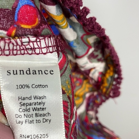 Sundance Belladonna Beauty Top - Picture 8 of 8
